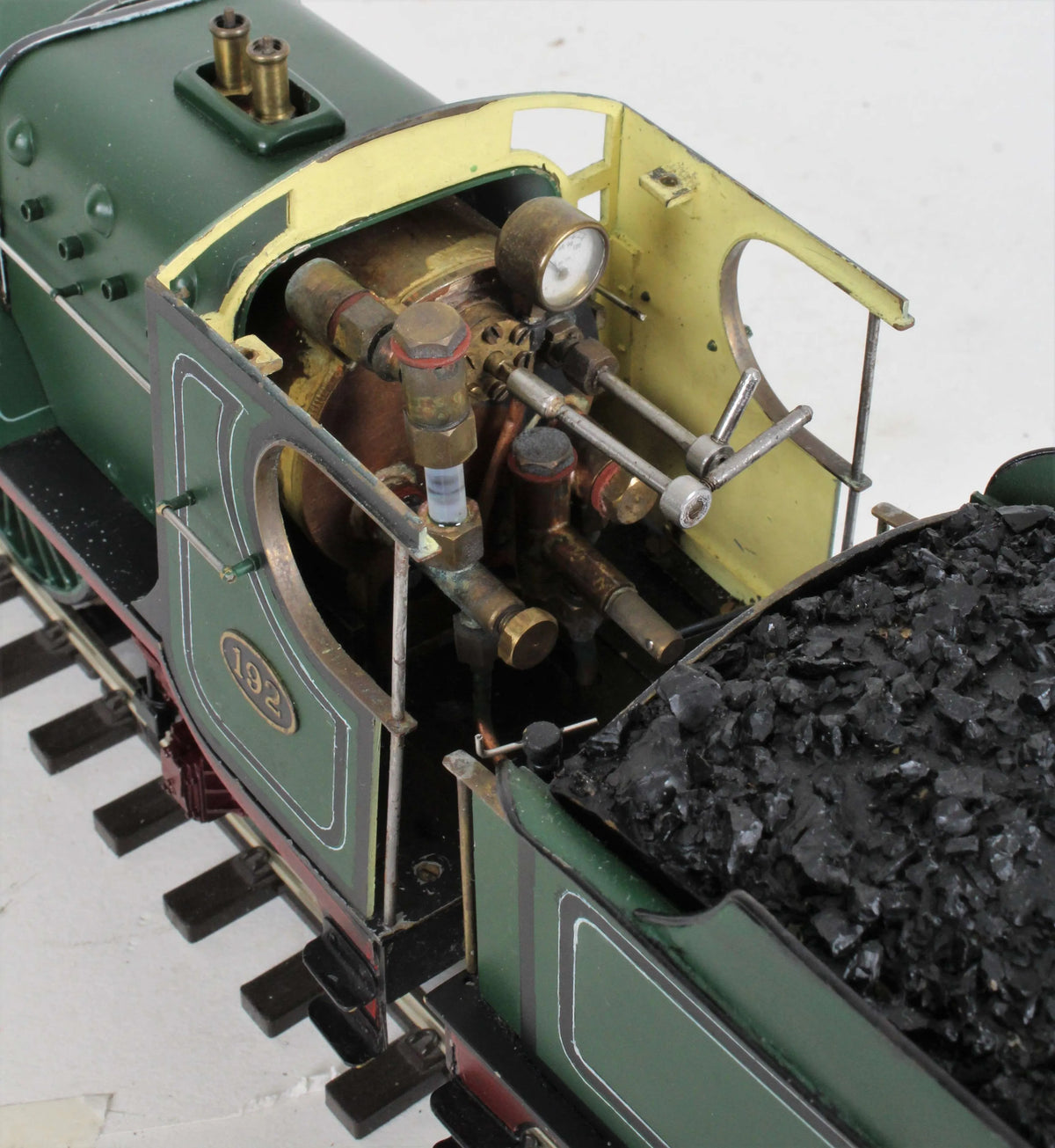 Gauge 1 Great Central Atlantic