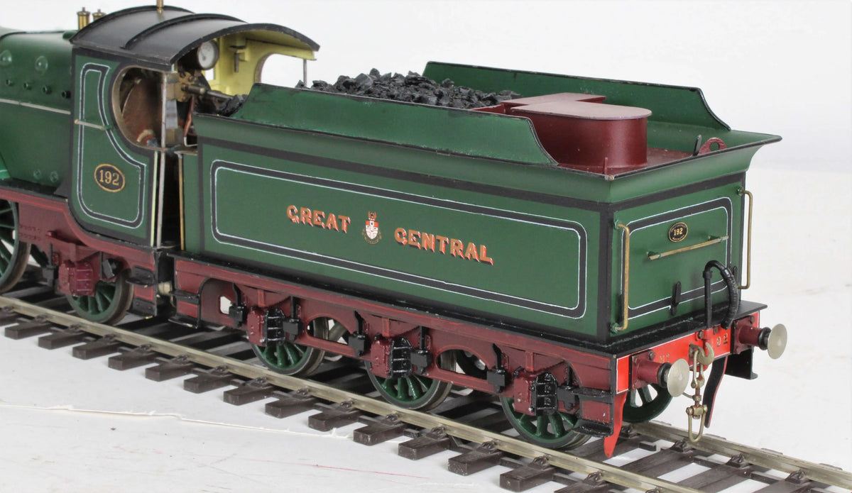 Gauge 1 Great Central Atlantic
