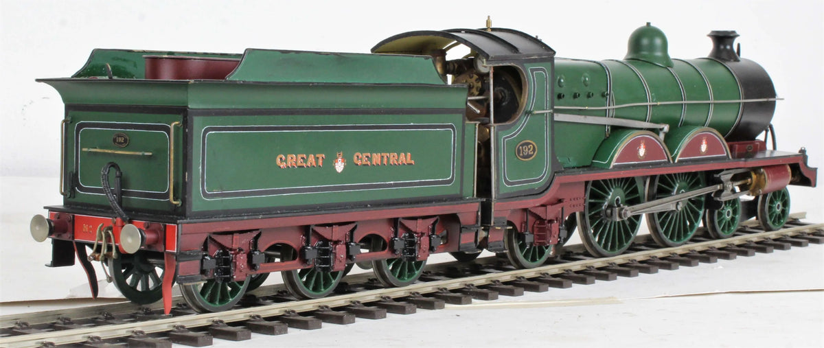 Gauge 1 Great Central Atlantic