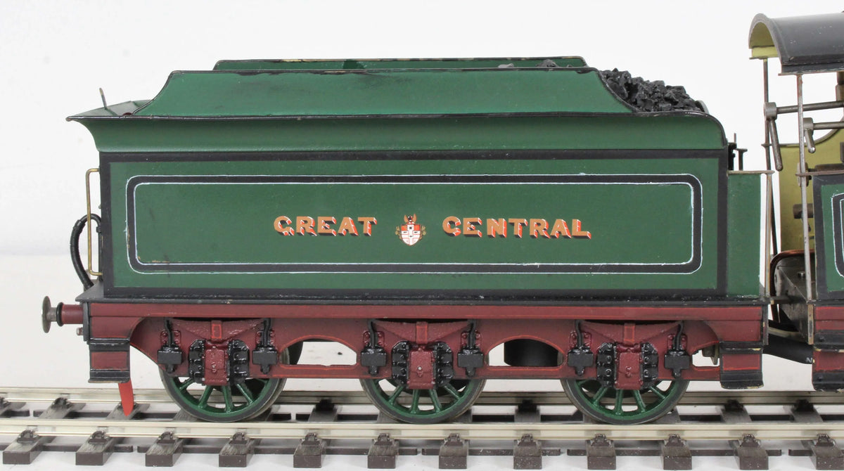 Gauge 1 Great Central Atlantic