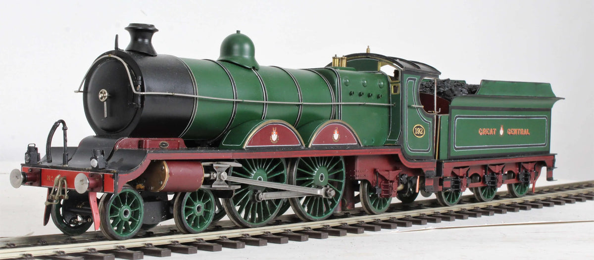 Gauge 1 Great Central Atlantic