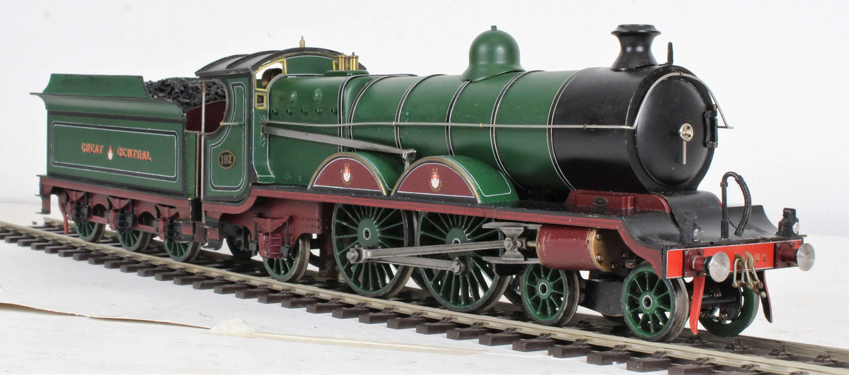 Gauge 1 Great Central Atlantic