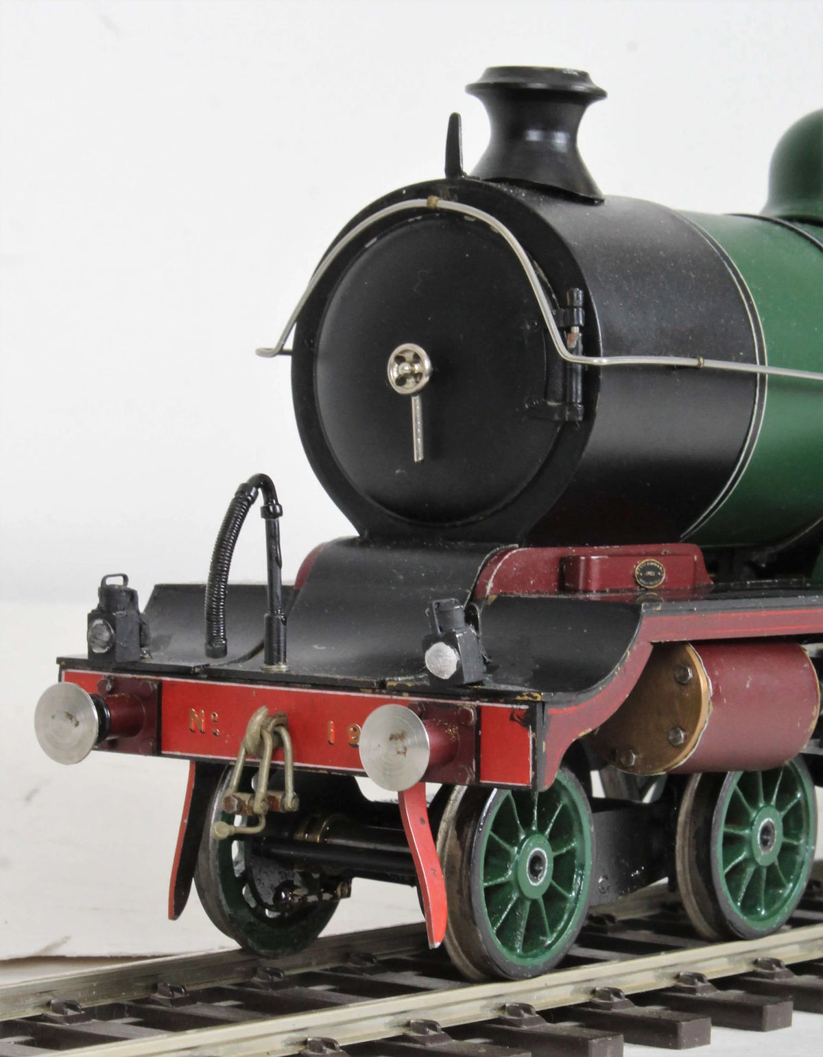 Gauge 1 Great Central Atlantic