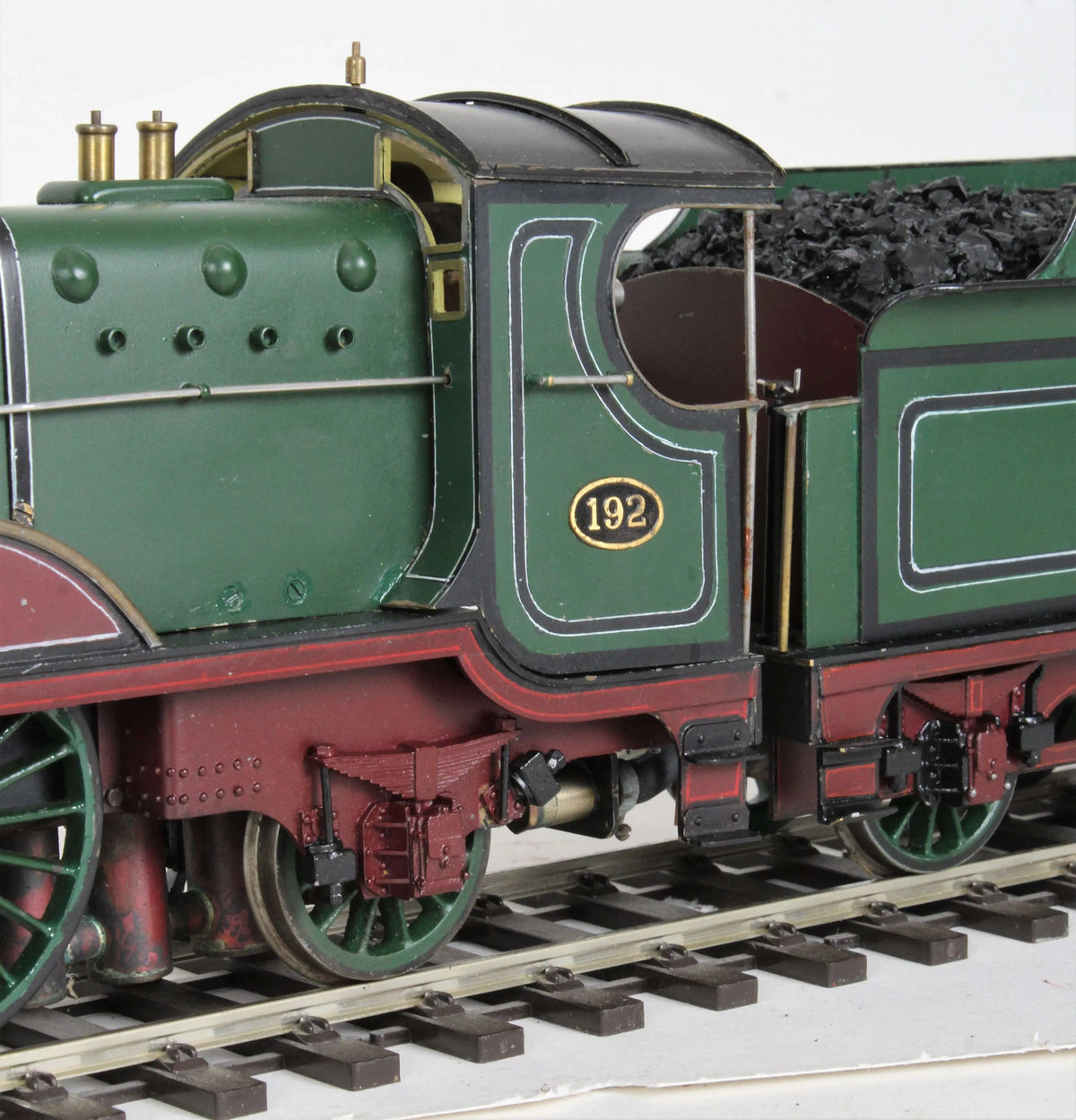 Gauge 1 Great Central Atlantic