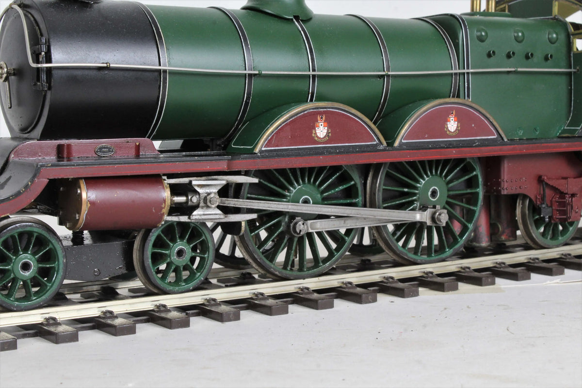 Gauge 1 Great Central Atlantic
