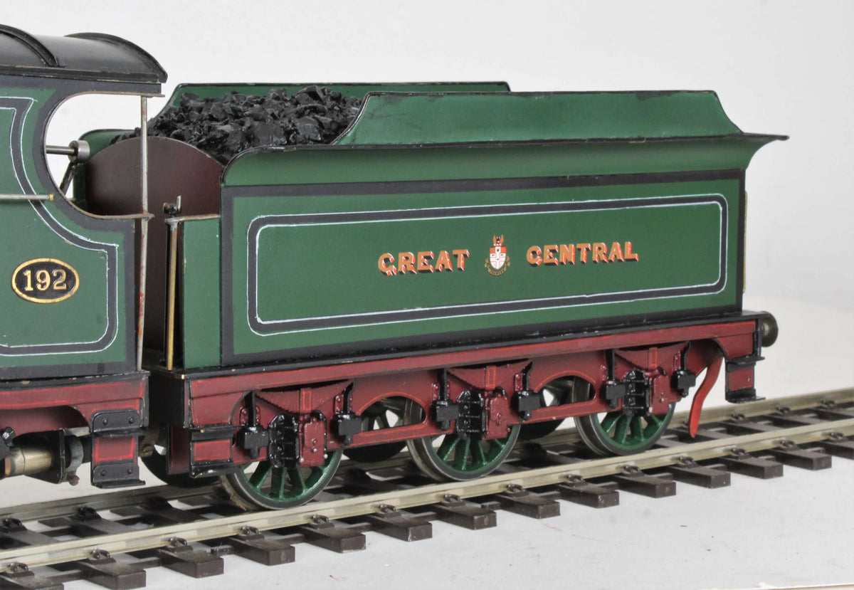 Gauge 1 Great Central Atlantic