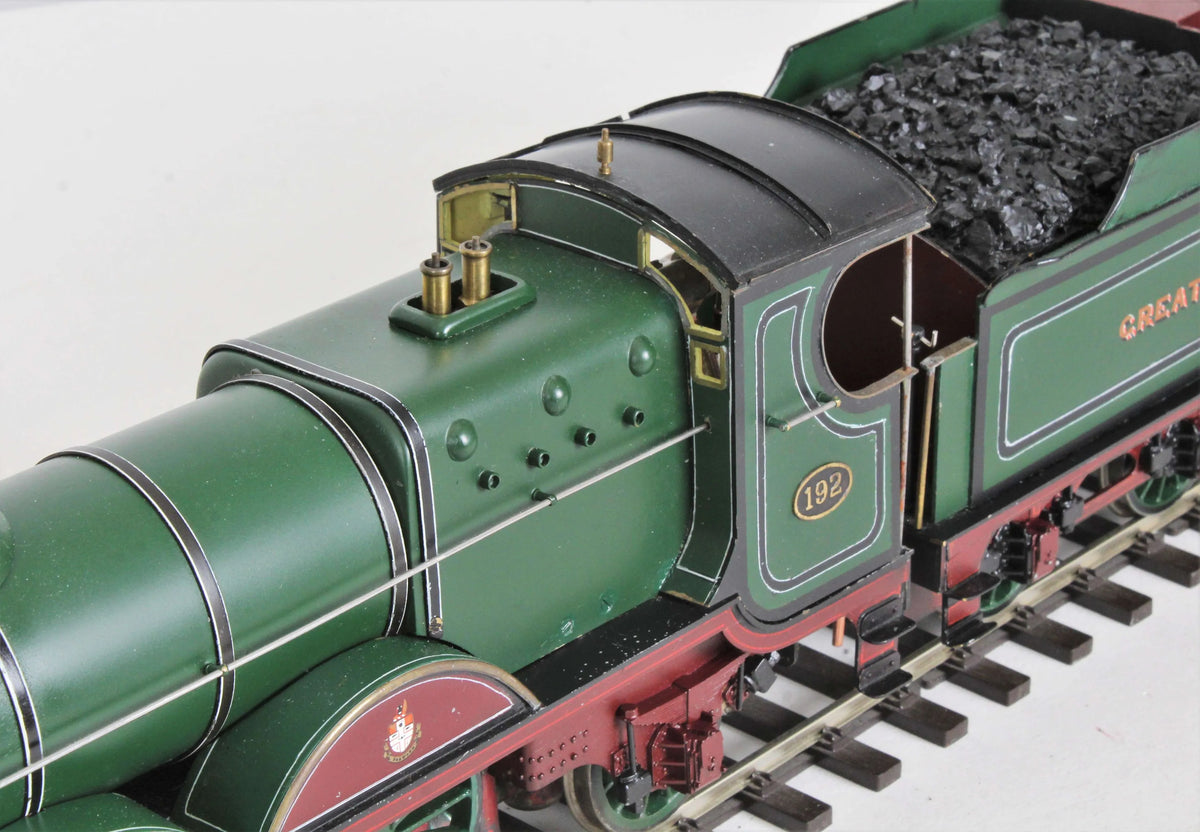 Gauge 1 Great Central Atlantic