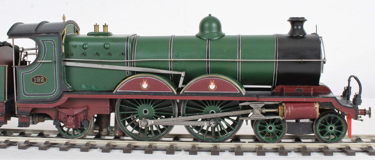 Gauge 1 Great Central Atlantic