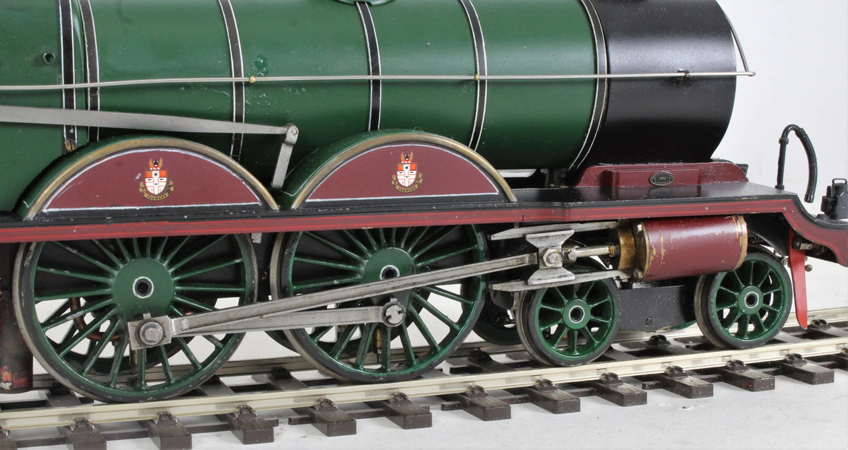 Gauge 1 Great Central Atlantic