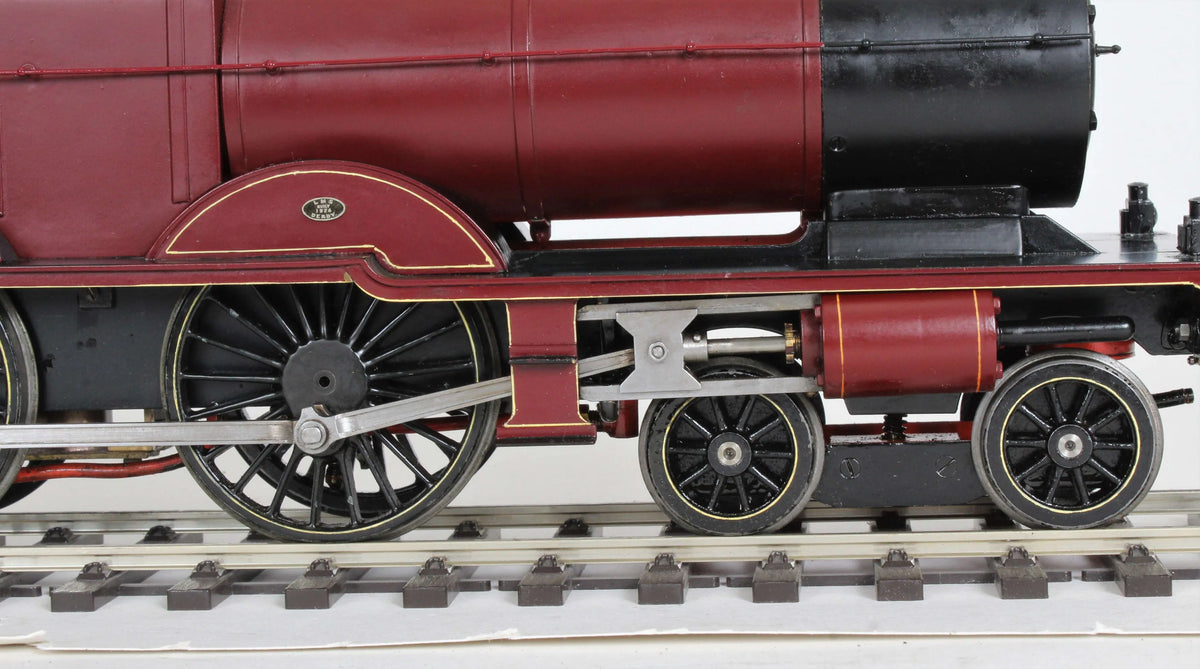Gauge 1 LMS Compound 4-4-0