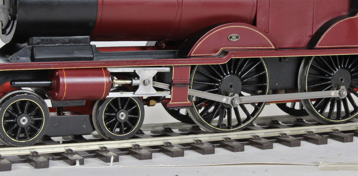 Gauge 1 LMS Compound 4-4-0