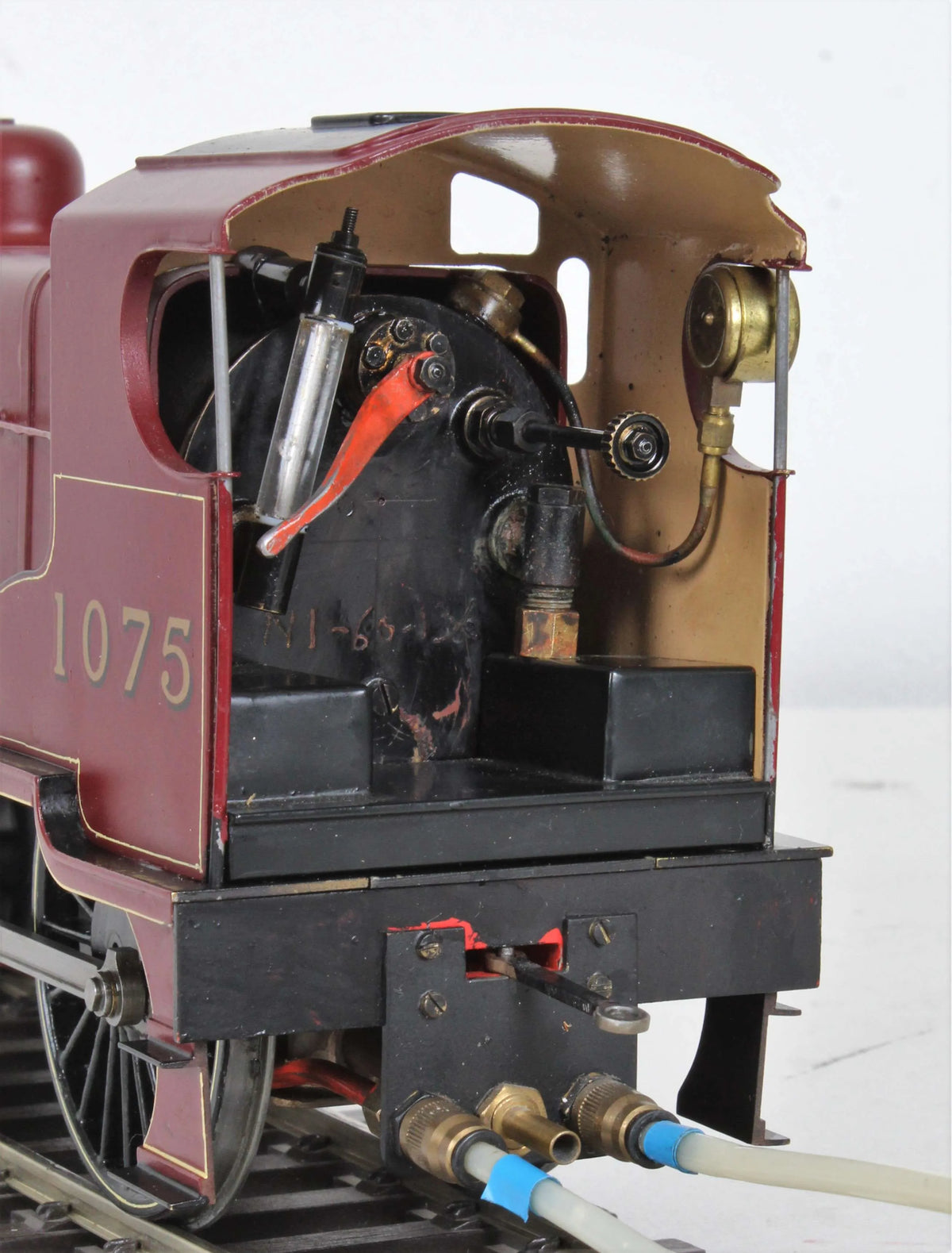 Gauge 1 LMS Compound 4-4-0