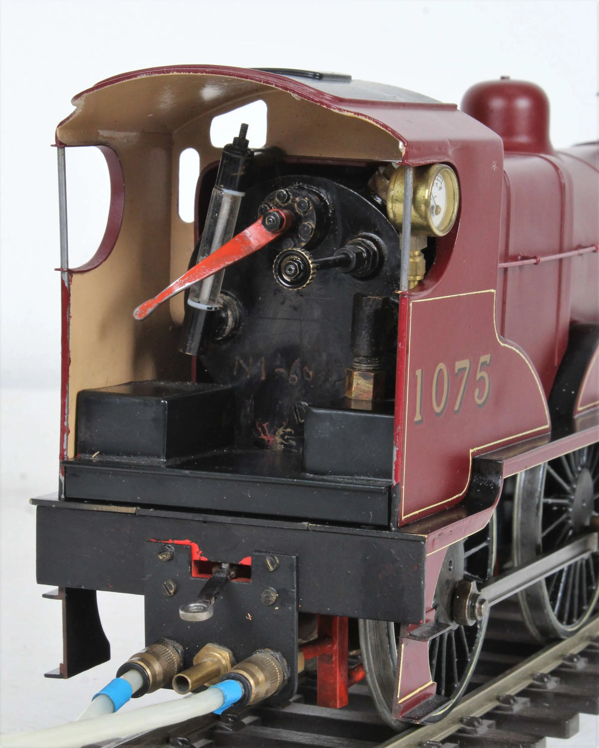 Gauge 1 LMS Compound 4-4-0