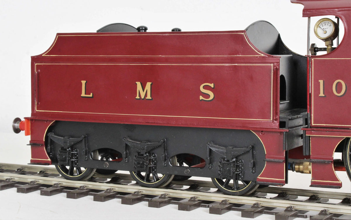 Gauge 1 LMS Compound 4-4-0