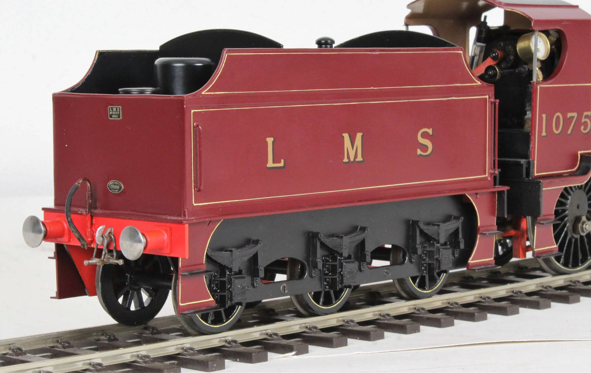 Gauge 1 LMS Compound 4-4-0