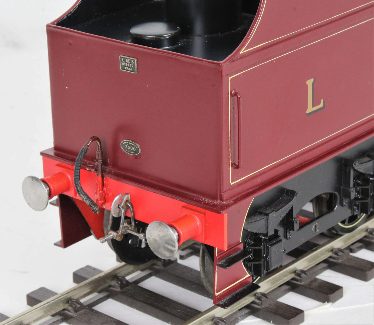 Gauge 1 LMS Compound 4-4-0
