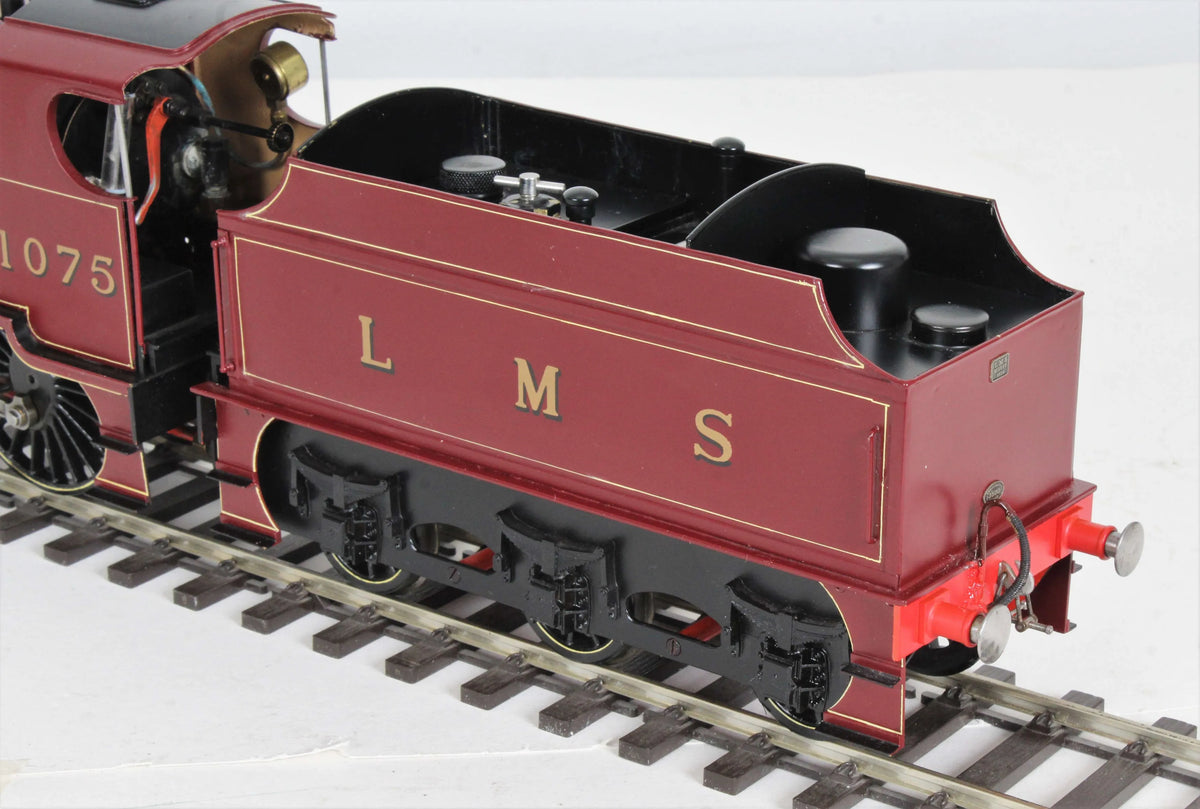 Gauge 1 LMS Compound 4-4-0