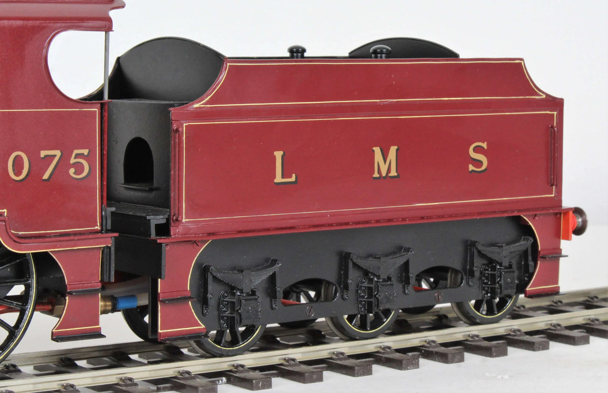 Gauge 1 LMS Compound 4-4-0