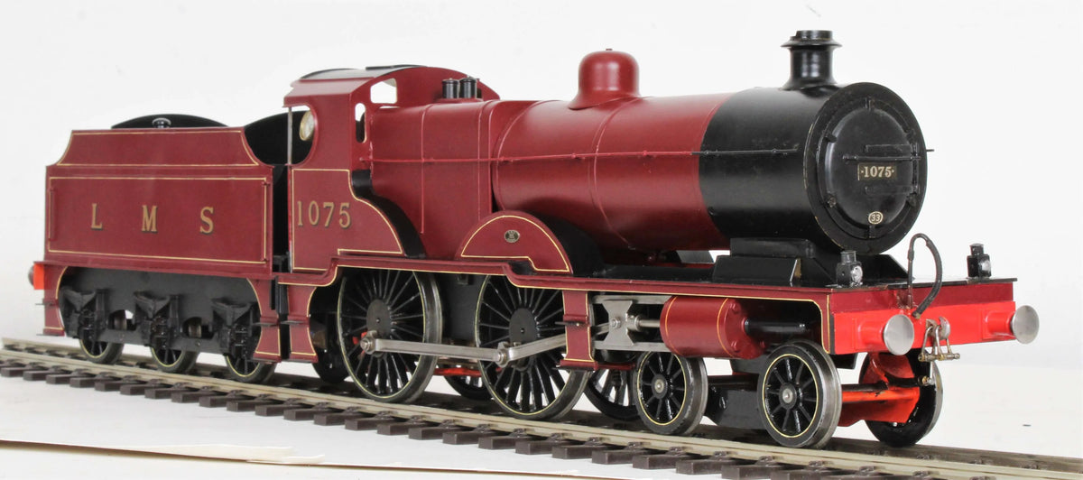 Gauge 1 LMS Compound 4-4-0