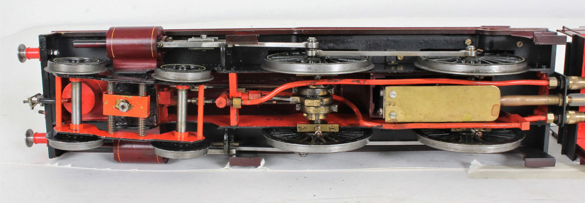 Gauge 1 LMS Compound 4-4-0