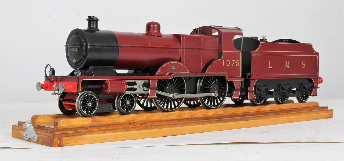 Gauge 1 LMS Compound 4-4-0