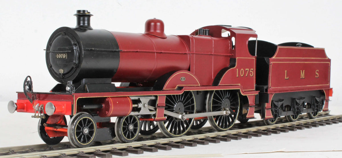 Gauge 1 LMS Compound 4-4-0