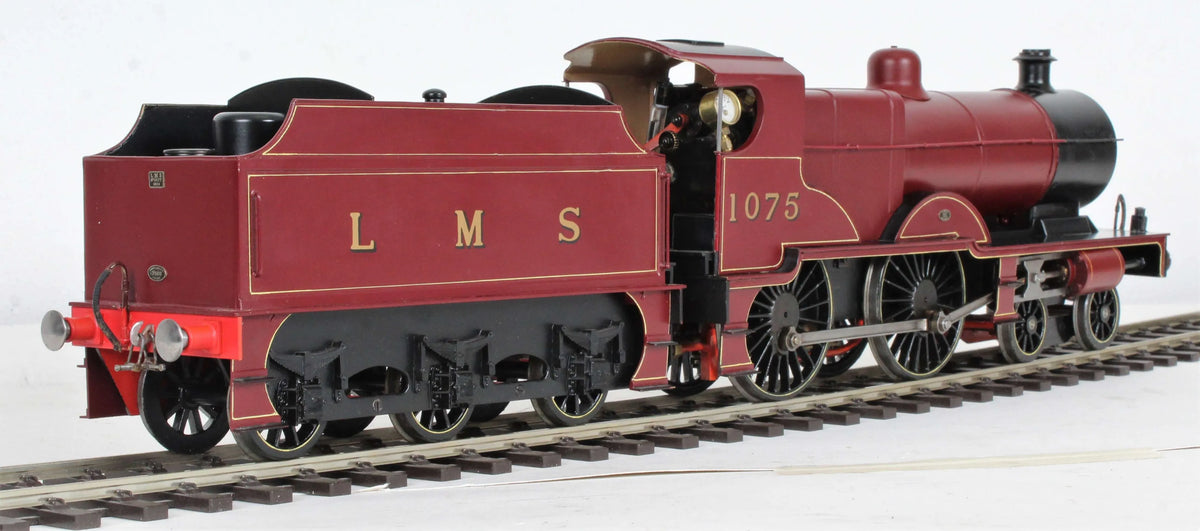 Gauge 1 LMS Compound 4-4-0