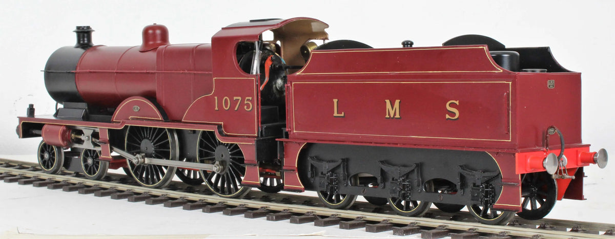 Gauge 1 LMS Compound 4-4-0