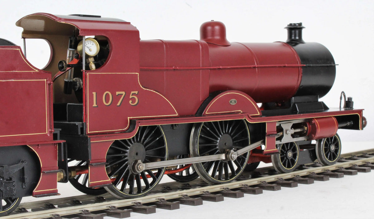 Gauge 1 LMS Compound 4-4-0