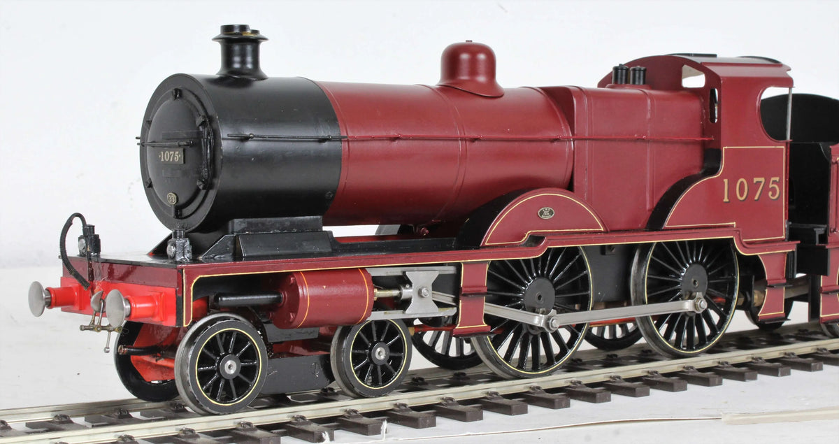 Gauge 1 LMS Compound 4-4-0