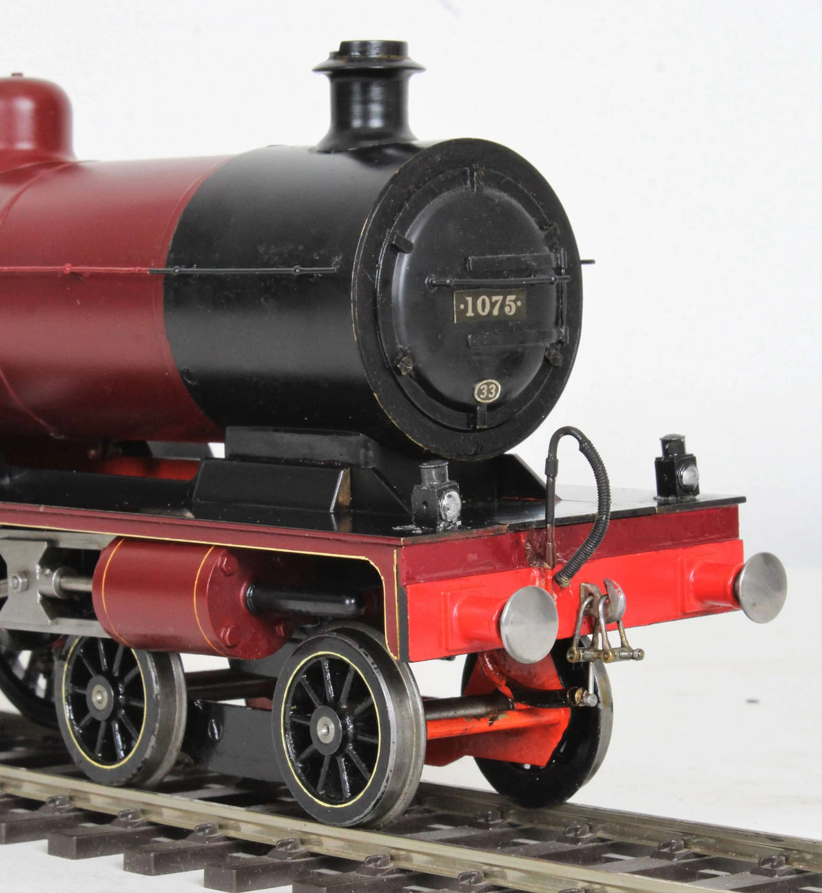Gauge 1 LMS Compound 4-4-0