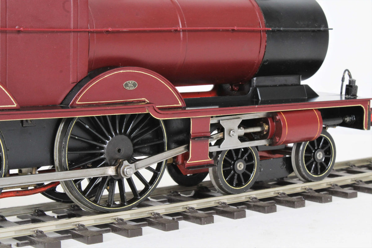 Gauge 1 LMS Compound 4-4-0