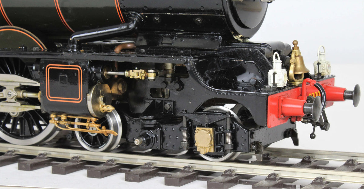 Gauge 1 Aster GWR "King" 4-6-0