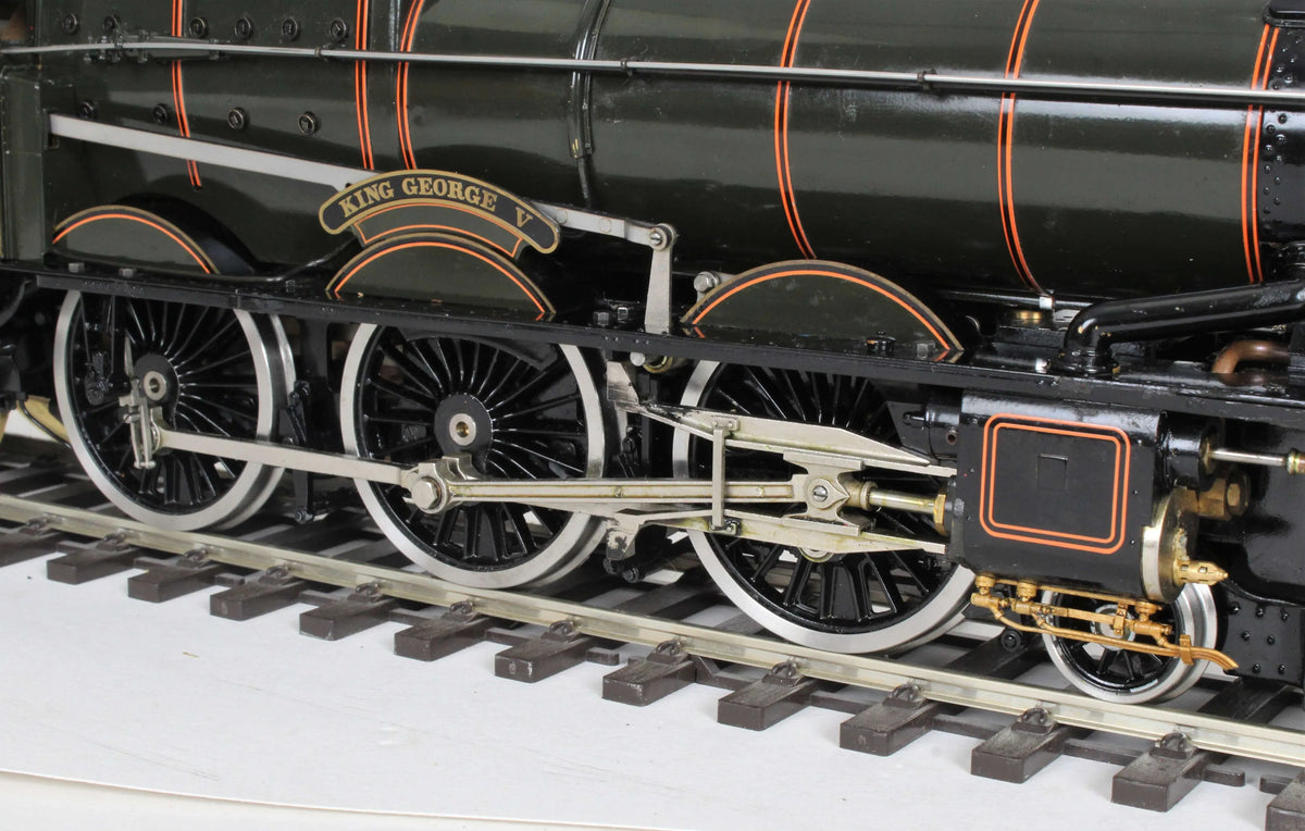 Gauge 1 Aster GWR "King" 4-6-0