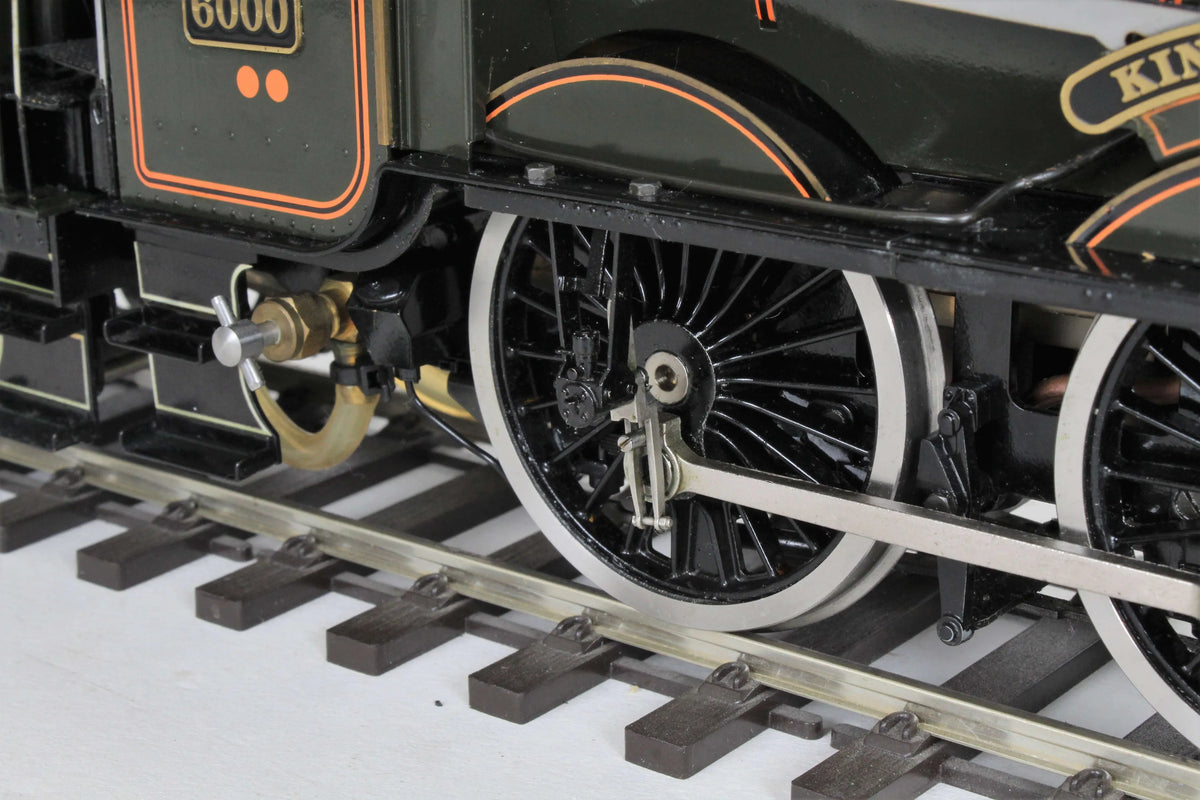 Gauge 1 Aster GWR "King" 4-6-0