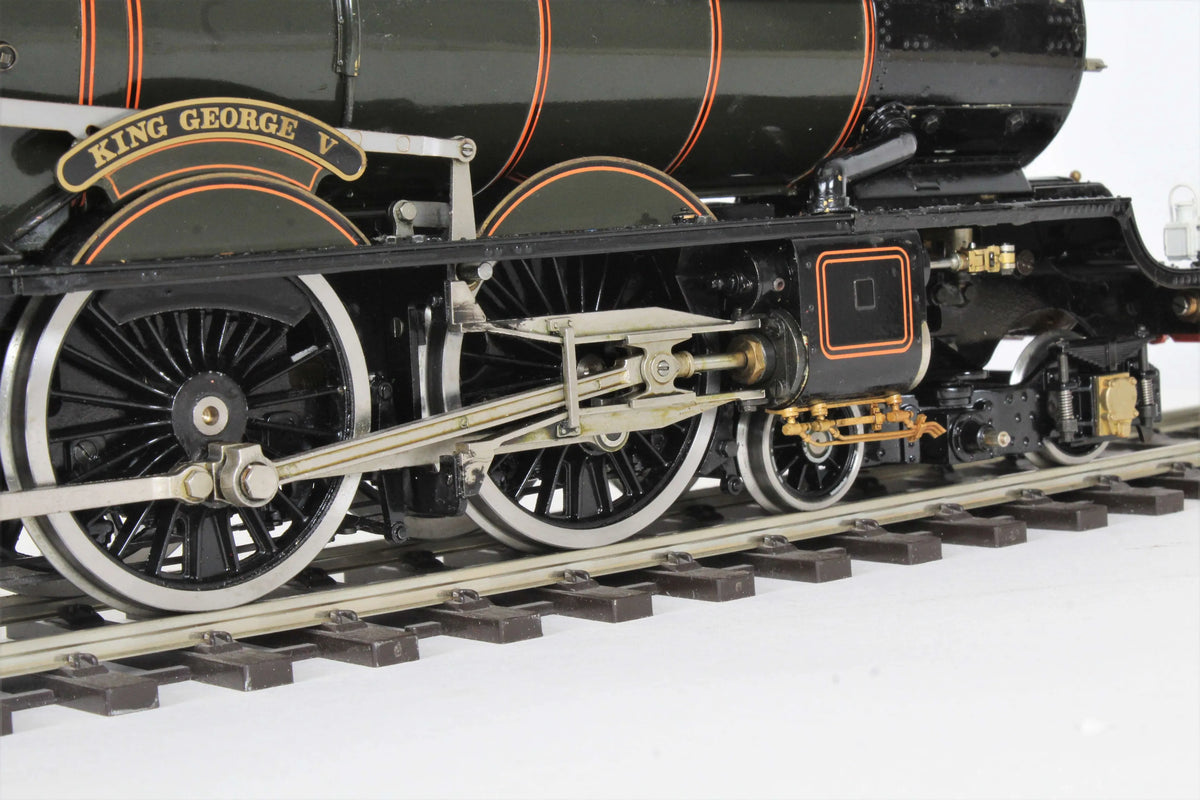 Gauge 1 Aster GWR "King" 4-6-0