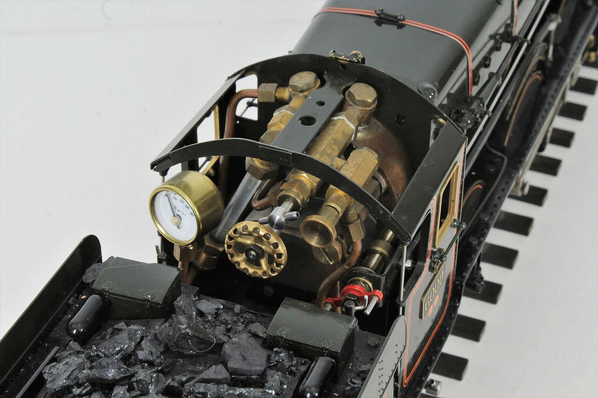 Gauge 1 Aster GWR "King" 4-6-0