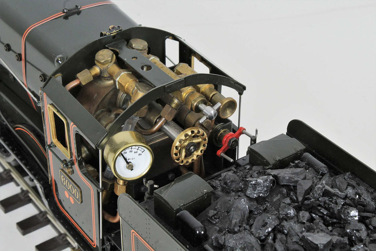 Gauge 1 Aster GWR "King" 4-6-0