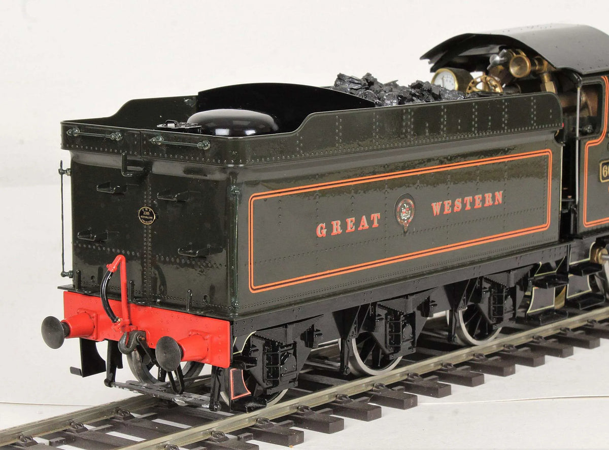 Gauge 1 Aster GWR "King" 4-6-0