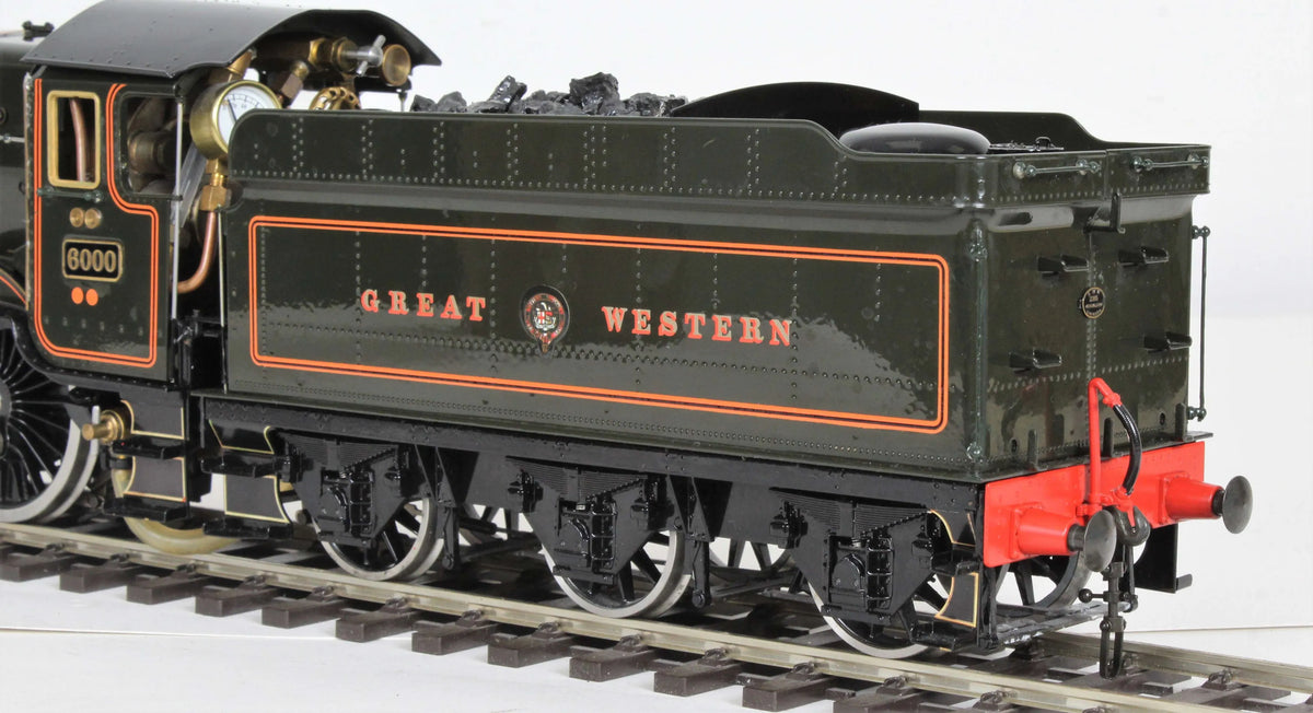 Gauge 1 Aster GWR "King" 4-6-0