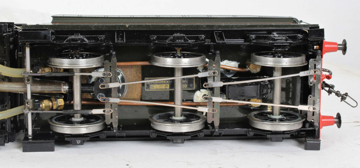Gauge 1 Aster GWR "King" 4-6-0