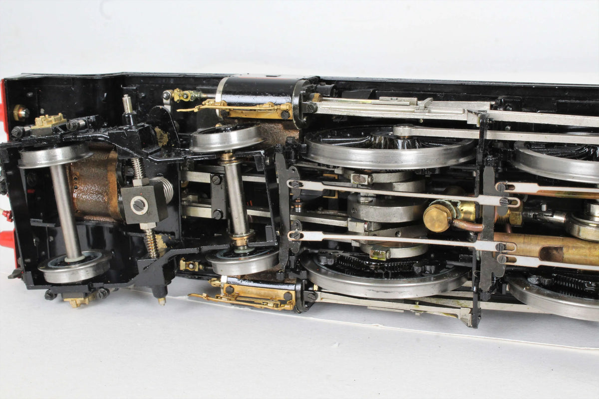 Gauge 1 Aster GWR "King" 4-6-0