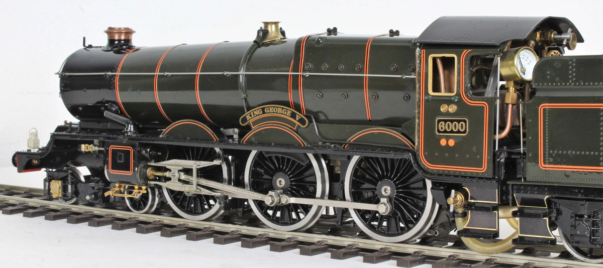 Gauge 1 Aster GWR "King" 4-6-0