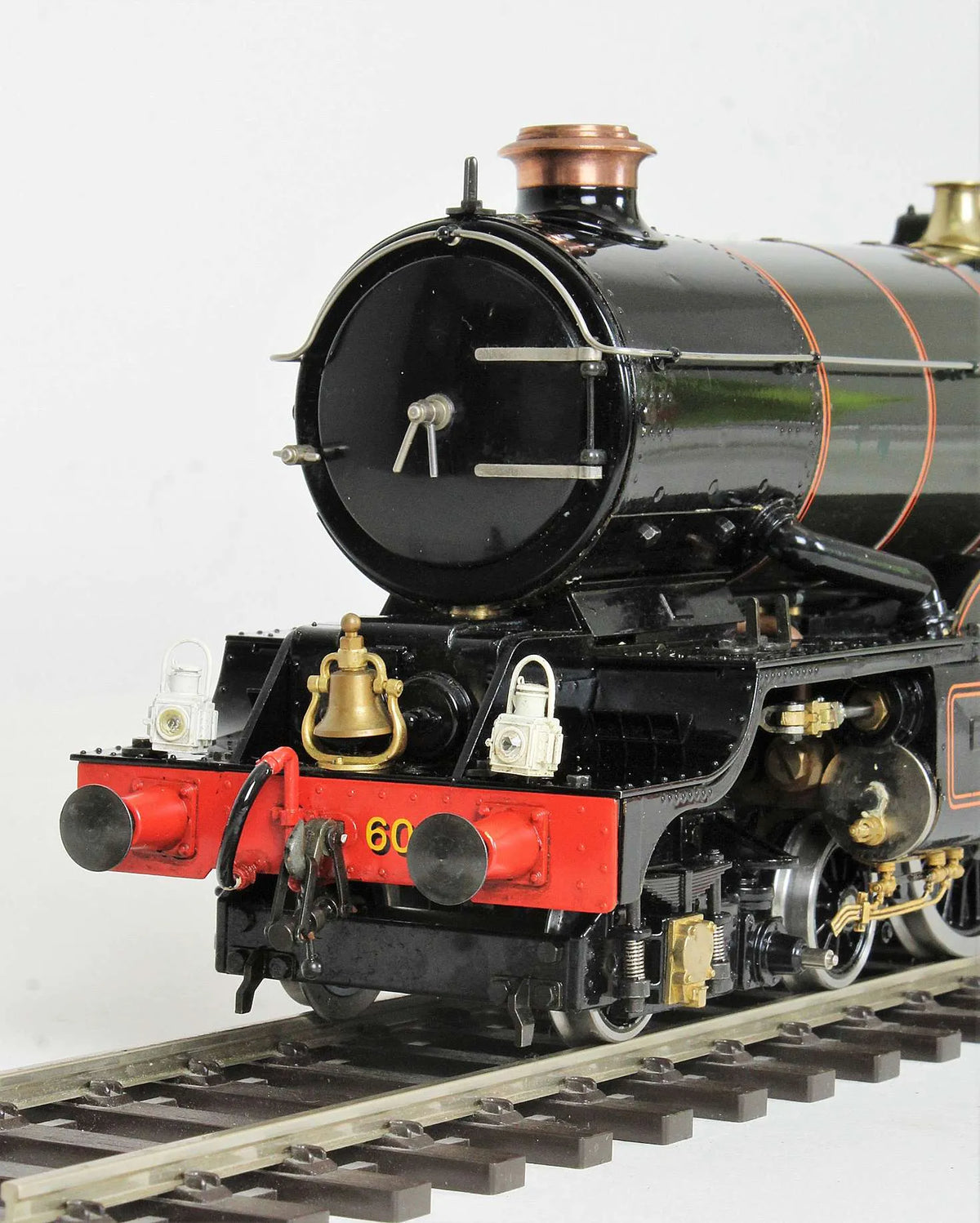 Gauge 1 Aster GWR "King" 4-6-0