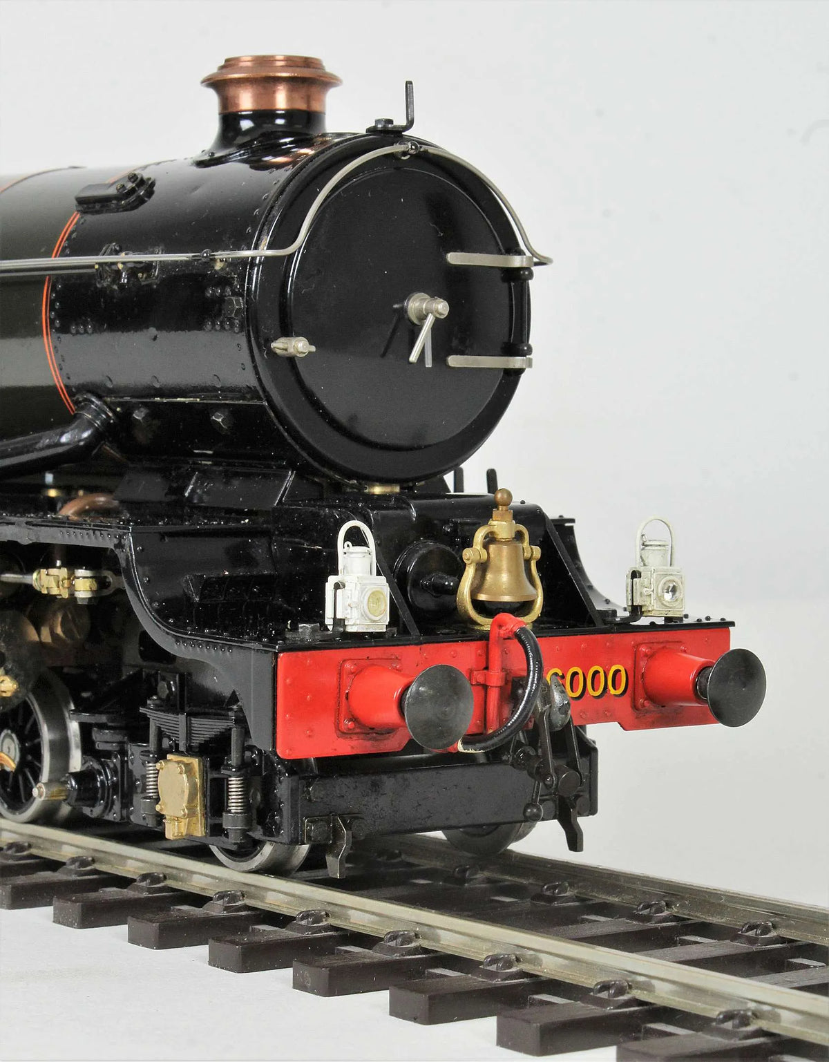 Gauge 1 Aster GWR "King" 4-6-0