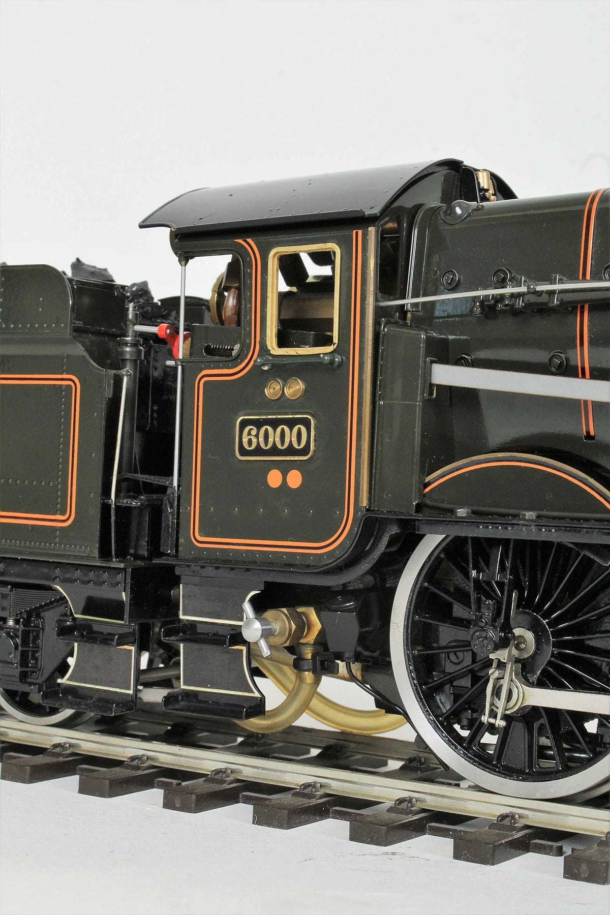 Gauge 1 Aster GWR "King" 4-6-0