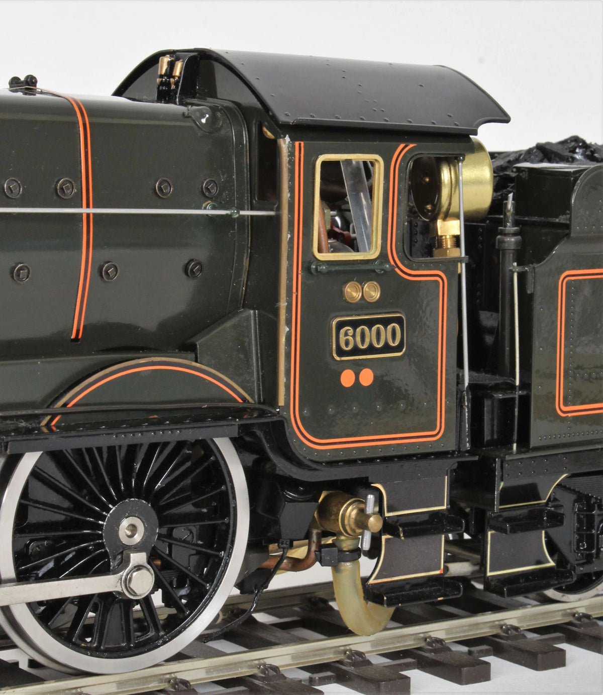 Gauge 1 Aster GWR "King" 4-6-0