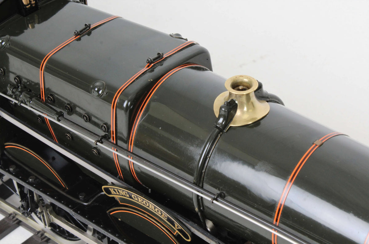 Gauge 1 Aster GWR "King" 4-6-0