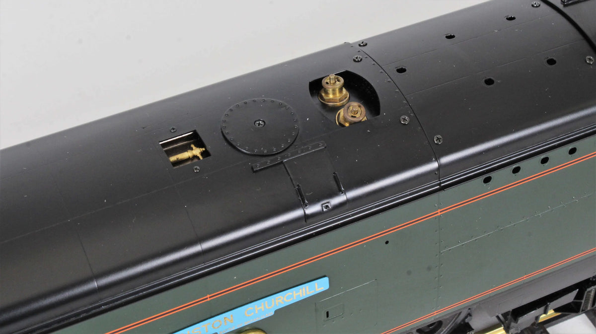 Gauge 1 Aster Southern "West Country" Pacific