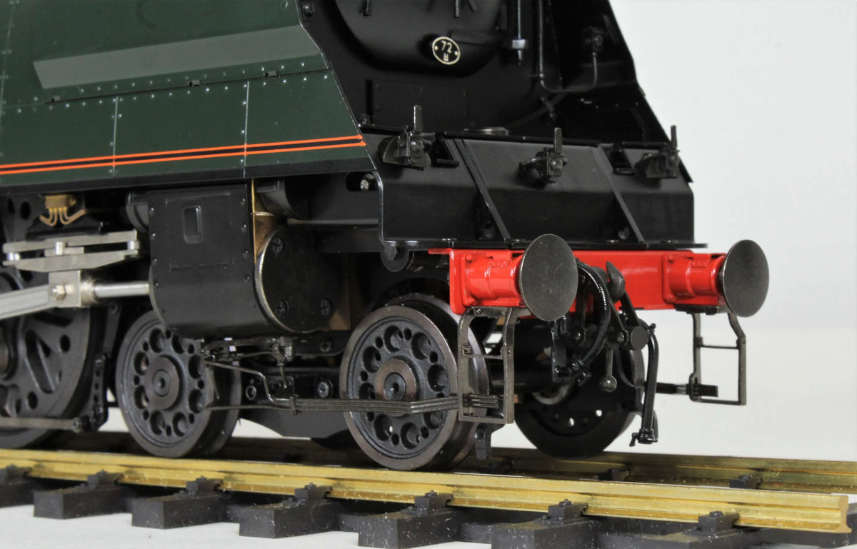 Gauge 1 Aster Southern "West Country" Pacific